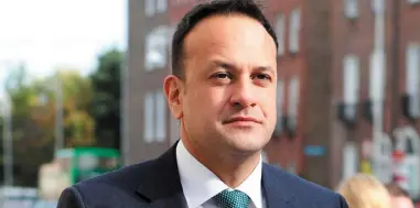  ??  ?? Taoiseach Leo Varadkar has overseen a Budget that has improved the lot of the self-employed
