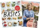  ??  ?? Guests will also receive a copy of The Australian Women’s Weekly Christmas Basics worth $34.99