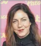  ?? ?? HONEST: TV’s Julia Bradbury charted her fight against the ‘devastatin­g’ disease.