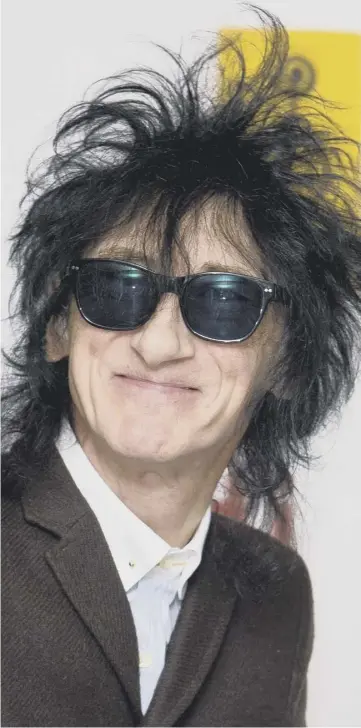  ??  ?? John Cooper Clarke’s I Wanna Be Yours tour runs from June to April 2022 (photo: Ben A Pruchnie/Getty Images