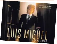  ??  ?? La serie se estrenó el 22 de abril y los fans esperan una segunda parte.