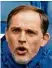  ??  ?? Thomas Tuchel