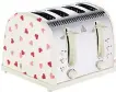  ??  ?? Russell Hobbs Emma Bridgewate­r pink hearts toaster (four slice), ao. com was £79, now £59 SAVE: £20
SAVE: £10