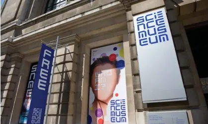  ?? ?? The Science Museum said it had decided to no longer include gagging clauses in new agreements.Photograph: Andy Lane/Alamy