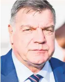  ?? Picture / AP ?? England manager Sam Allardyce has called his bosses “stupid”.