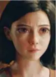  ?? |CORTESÍA ?? Rosa Salazar es Alita.