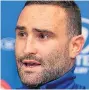  ??  ?? CONCUSSION Winger Kearney suffered head blow