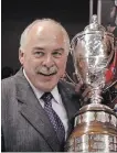  ?? GREG PLANTE THE CANADIAN PRESS ?? OHL commission­er David Branch wants to keep the players under the title of amateur athletes.