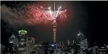  ?? PHOTO: ABIGAIL DOUGHERTY/STUFF ?? The Auckland Council wants fireworks to be used for official public displays only.