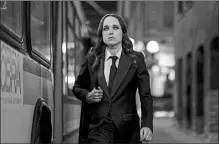  ?? Imdb.com ?? • Ellen Page, ahora Elliot, es parte del elenco de la serie de Netflix ‘The Umbrella Academy’.