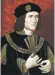  ??  ?? Richard III’S final moments at Bosworth (see map below right) have been recreated on screen by actors such as Benedict Cumberbatc­h, right