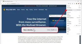 ?? ?? Mullvad Browser makes you invisible online when used in tandem with a VPN