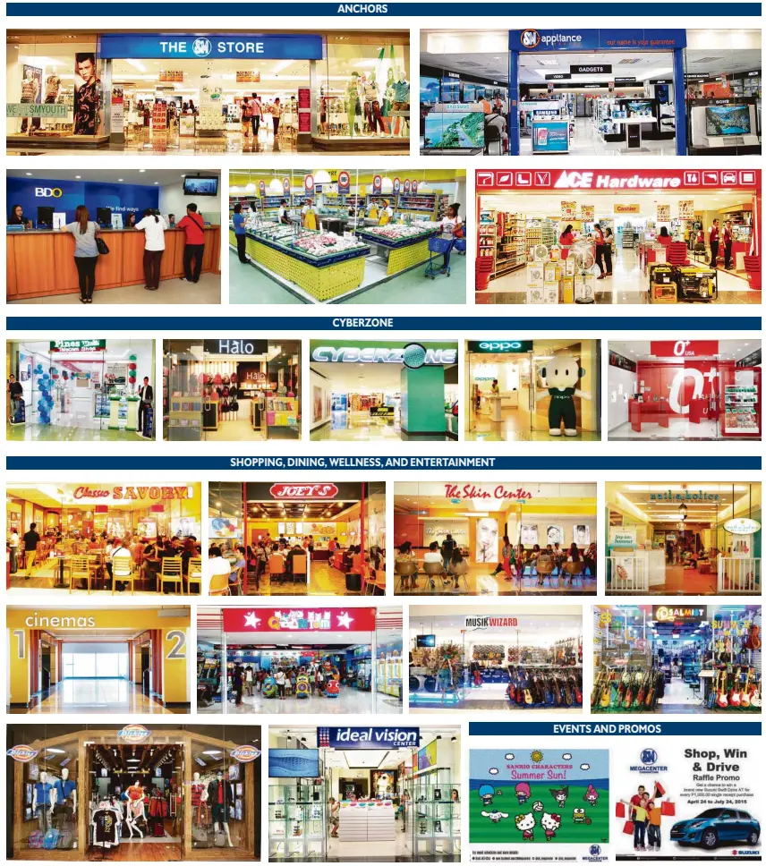 Enjoy An All New Shopping Experience At Sm Megacenter Cabanatuan Pressreader