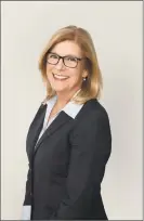  ?? Contribute­d photo ?? Patricia Tomlinson comes to the bank with 25 years of commercial lending experience, and was most recently employed by People’s Bank, following the acquisitio­n of Farmington Bank in October 2018.