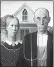  ??  ?? American Gothic