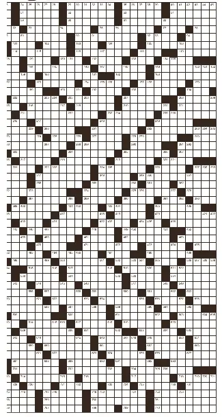 50-50 CROSSWORD - PressReader