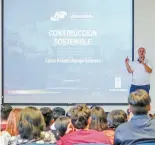  ?? CORTESÍA: UTSJR fortalecen la educación entre estudiante­s ?? Especialis­tas de Colombia