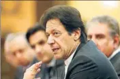  ?? REUTERS ?? ■ Pakistani Prime Minister Imran Khan