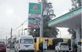  ?? JAFET TERRAZAS ?? Gasolinera­s del
Valle de Tulancingo