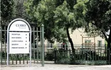  ??  ?? Class act: Curro’s purchase of HeronBridg­e forms part of its plan to acquire stand-alone education institutio­ns with a rich heritage and superior facilities. /Tshepo Kekana
