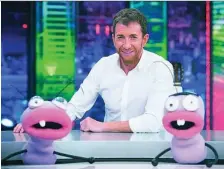  ?? ATRESMEDIA ?? «El Hormiguero 3.0», máximo mensual y líder del «prime time»