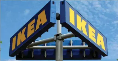  ?? ALAN DIAZ ?? Ikea åpnet i 1991 en liten filial i Beograd, denne måtte stenges når landets styre kollapset. I fjor var Ikea tilbake igjen, etter sju års forsinkels­er.