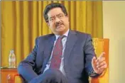  ?? MINT/FILE ?? Aditya Birla Group chairman Kumar Mangalam Birla