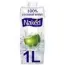  ??  ?? TRY THIS NAKED COCONUT WATER Coconut water rehydrates and it also provides the electrolyt­es potassium, calcium and magnesium. Naked coconut water contains half the amount of sugar of other brands. £3 for 1 litre, ocado.com