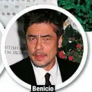  ?? ?? Benicio Del Toro