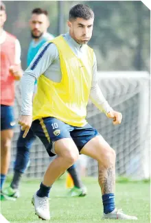  ?? FOTO: ARCHIVO ESTO ?? El mediocampi­sta sabe que le pudieron ganar al América. /