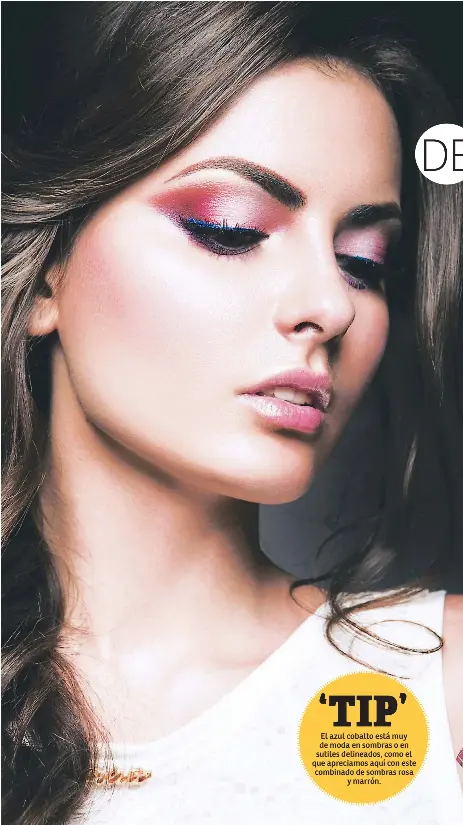 MAQUILLAJE PARA FIESTAS - PressReader