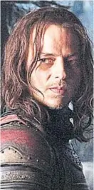  ??  ?? Jaqen. En “Game of Thrones”.