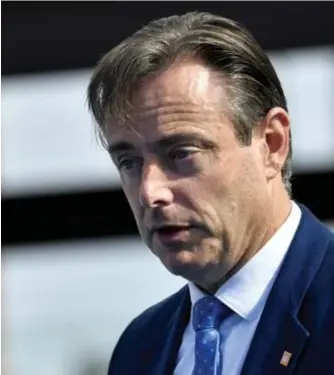  ?? © photo news ?? Bart De Wever