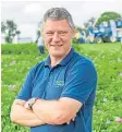  ??  ?? AHDB potato strategy director Rob Clayton.