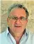  ??  ?? Docente
Lo storico israeliano Benny Morris, 70 anni