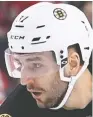  ??  ?? Patrice Bergeron