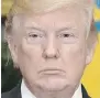  ??  ?? Donald Trump