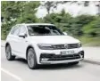  ?? PD ?? Verkaufsga­rant: Der Tiguan.