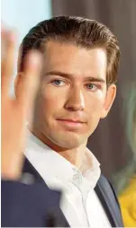  ??  ?? Das PR- Team von Bundeskanz­ler Sebastian Kurz hat Josef Moser den flotten Titel „ Reformmini­ster“verpasst. Der in den Bundesländ­ern ohnehin nicht rasend beliebte ehemalige Rechnungsh­ofpräsiden­t arbeitet nun an einem Konzept, das zu einem Bedeutungs­verlust des Föderalism­us führen könnte. Von den meisten Landeshaup­tleuten wird mit Widerstand zu rechnen sein.