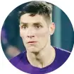  ?? SESTINI ?? Nikola Milenkovic, 22 anni