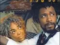  ??  ?? Tessa Thompson as Detroit and Lakeith Stanfield as Cassius Green in “Sorry to Bother You.”