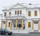  ?? Photo / File ?? The Royal Wanganui Opera House is a step closer to being officially named the Royal Whanganui Opera House.