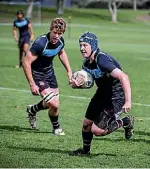  ??  ?? St Peter’s is one of two Waikato teams in the 1st XV championsh­ips.