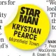  ??  ?? STAR MAN KRYSTIAN PEARCE Mansfield Town