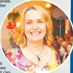  ?? Photo / NZME ?? Minister of Women, Minister of Internal Affairs, and Tauranga-based list MP Jan Tinetti is also a breast cancer survivor.