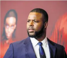  ?? FILMMAGIC ?? Wollte bei «Us» unbedingt dabei sein: Winston Duke.