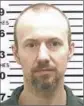  ?? New York State Police ?? AUTHORITIE­S SAY they don’t know how Richard Matt, left, and David Sweat got their hands on power tools to escape the maximum-security site.