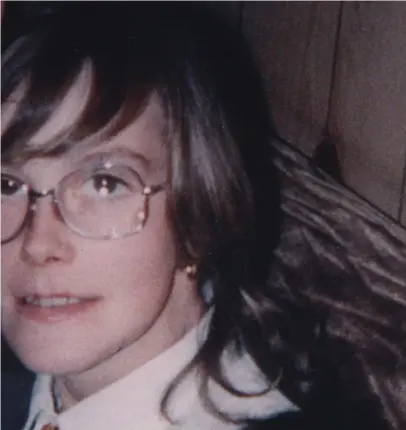  ??  ?? Diane McInally’s body was found in 1991