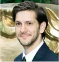  ??  ?? Mathew Baynton (2.30pm, R4)