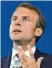  ??  ?? Emmanuel Macron